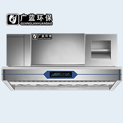 解決廚房油煙兩難問(wèn)題！油煙凈化一體機(jī)來(lái)幫忙