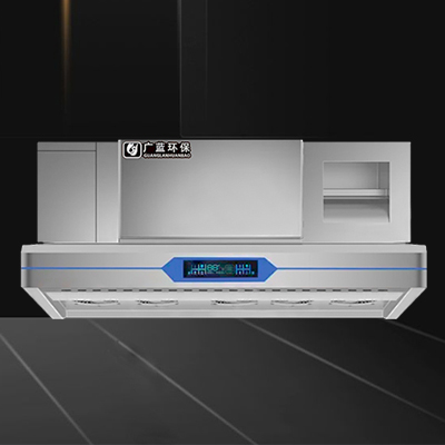 無煙道油煙凈化一體機(jī)，讓廚房更健康